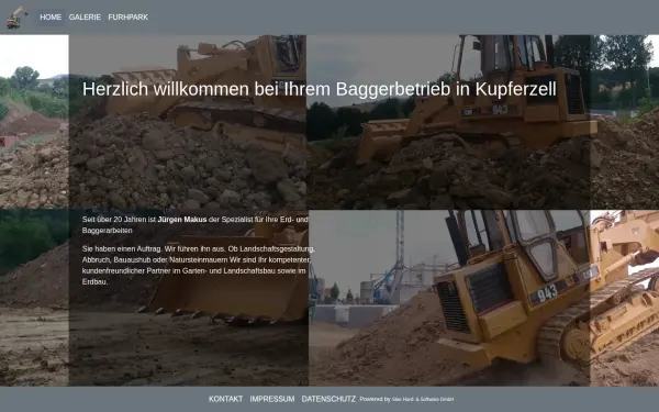baggerarbeiten-makus.de