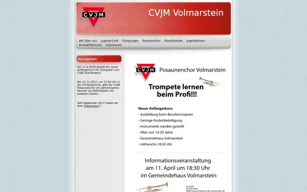 cvjm-volmarstein.de