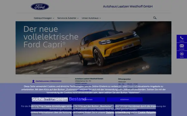 www.ford-westhoff-laatzen.de