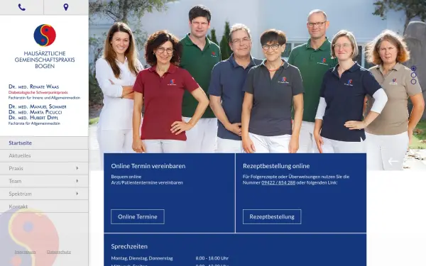 www.hausaerzte-bogen.de