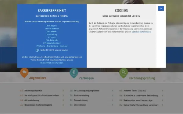 www.pvs-rechnung.de