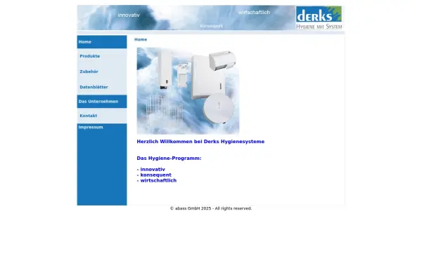 derks-hygiene.de
