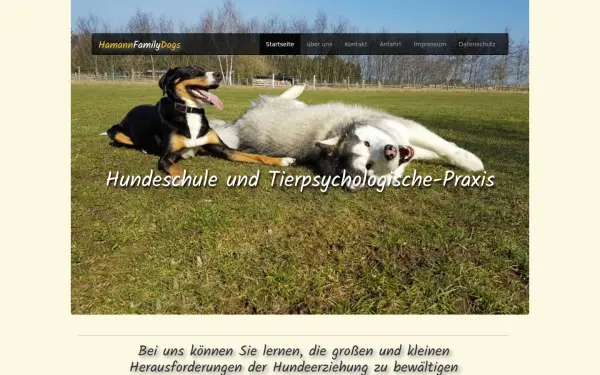hamannfamilydogs.de