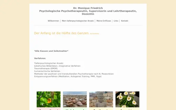 www.psychotherapie-friedrich.de
