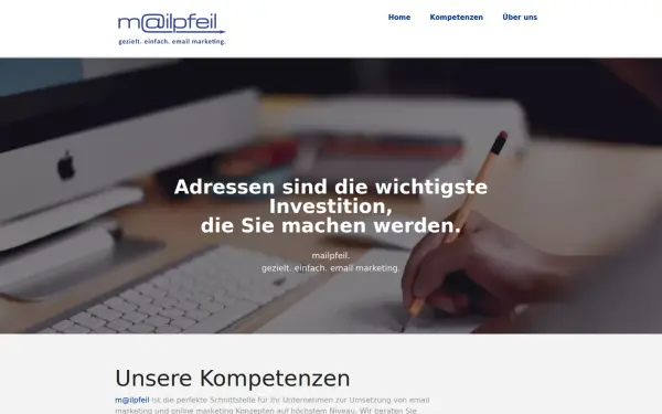 mailpfeil.de