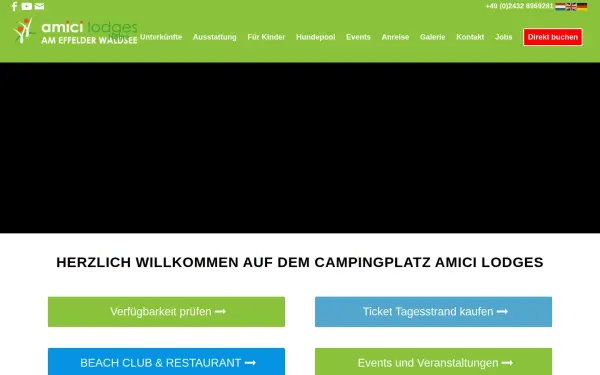 amicilodges.com