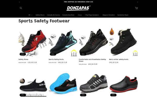 donzapas.com