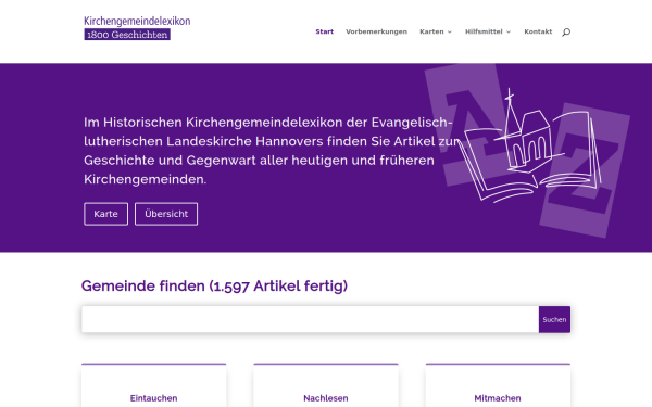 kirchengemeindelexikon.de