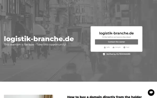 logistik-branche.de