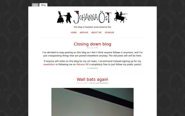 blog.johannaost.com
