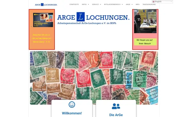 www.arge-lochungen.de