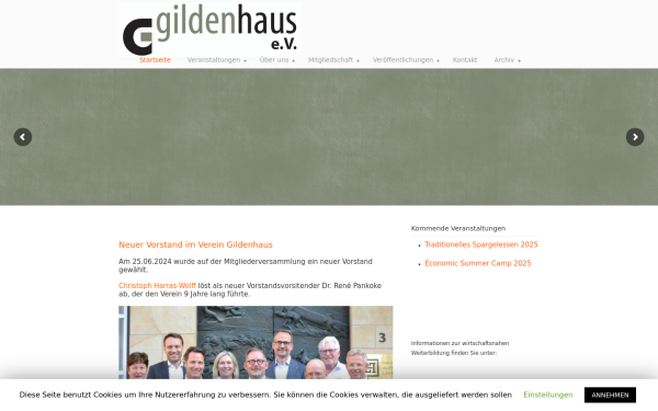 www.gildenhaus.de