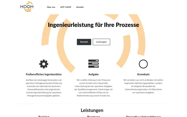 mdqm.de