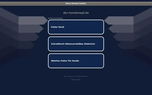 der-hundenapf.de