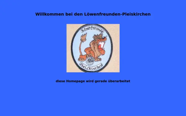 www.loewenfreunde-pleiskirchen.de