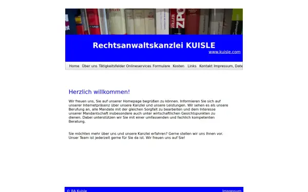 www.kuisle.com
