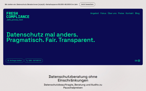 freshcompliance.de