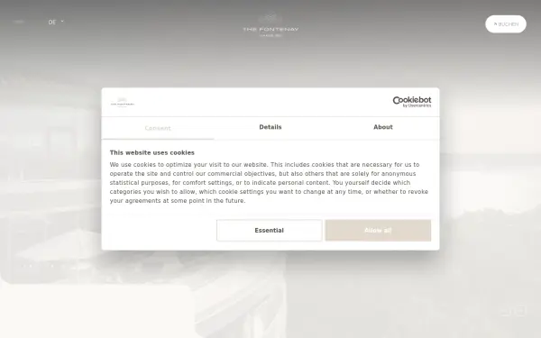 www.thefontenay.com