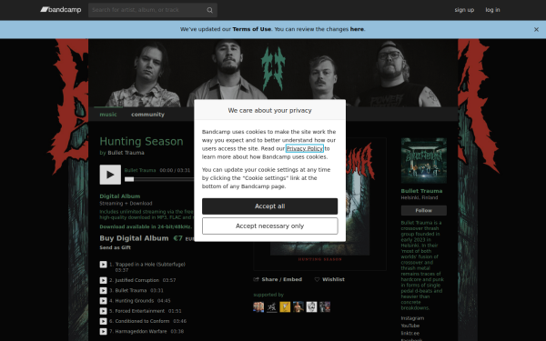 bullettrauma.bandcamp.com