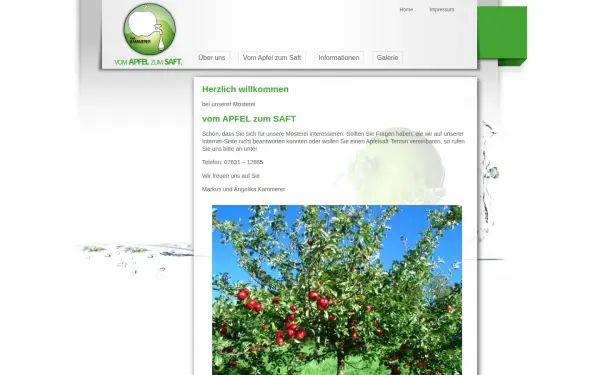 www.markgraefler-saft.de