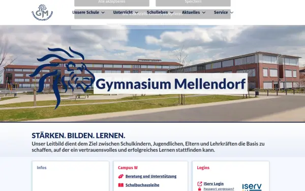 gymnasiummellendorf.de