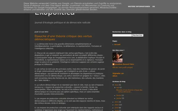 www.ekopolitica.info