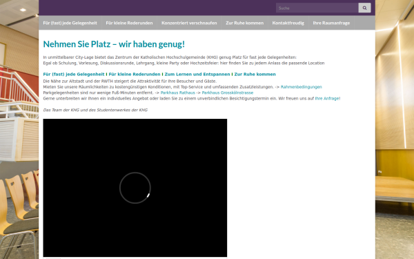 www.genugplatz.de
