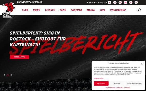 www.saalebulls.com