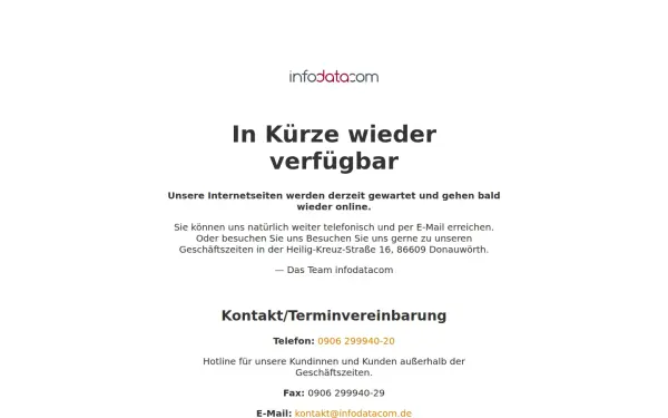 domecon.de