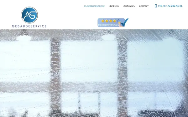 www.as-gebaeudeservice.com
