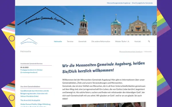 mennonitengemeinde.de