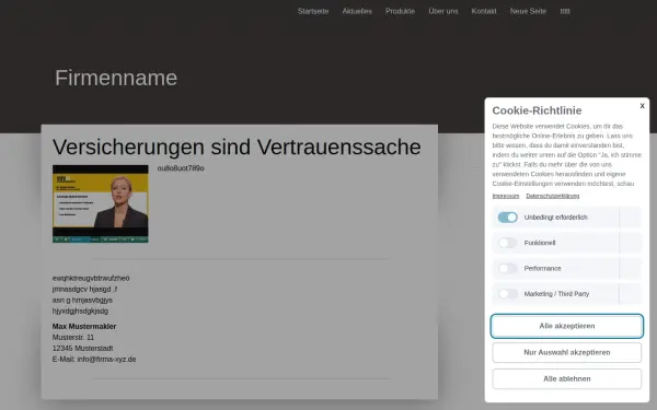 www.max-mustermakler.de