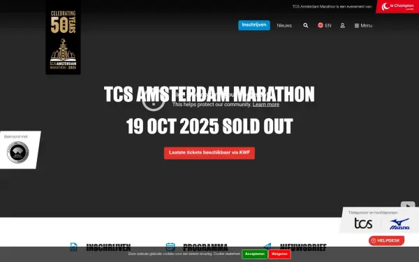 www.tcsamsterdammarathon.nl