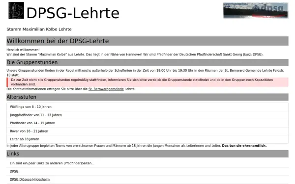 dpsg-lehrte.de