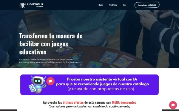 luditools.com