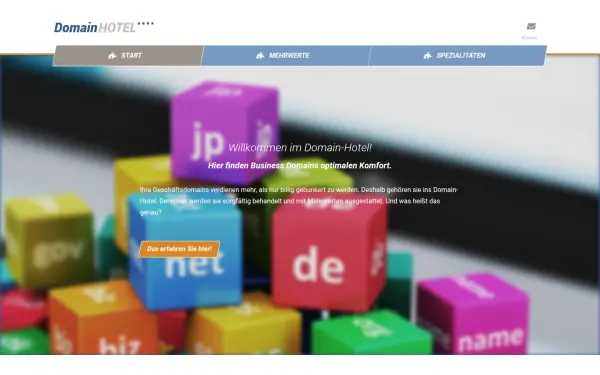 www.domain-hotel.de