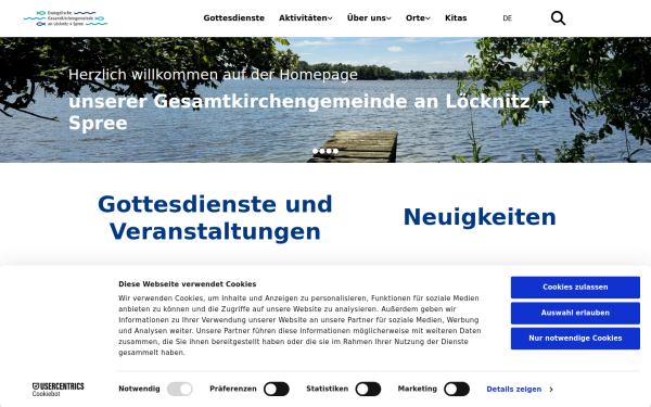 www.evangelus.de
