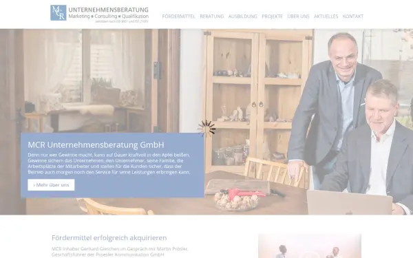 www.mcr-unternehmensberatung.de