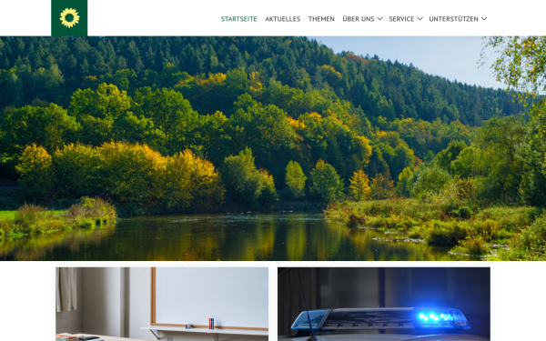 gruene-thueringen.de