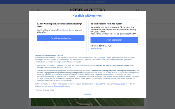 www.ostsee-zeitung.de