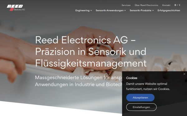 reed.ch