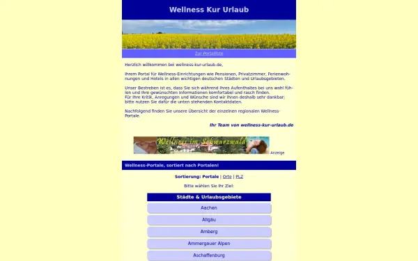 www.wellness-kur-urlaub.de