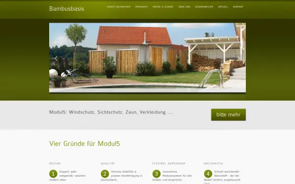 bambusbasis.de