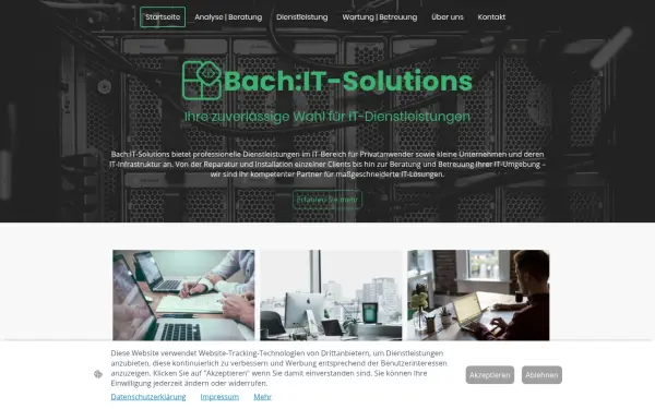 www.bach-it-solutions.de