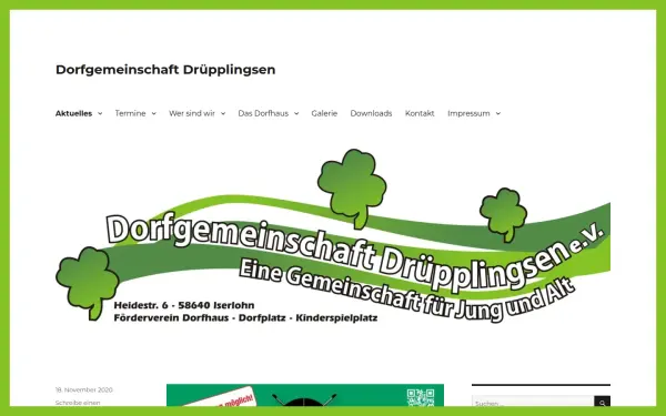 www.druepplingsen.de