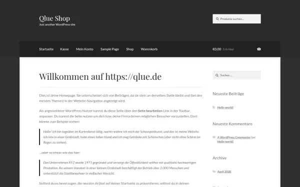 qlue.de