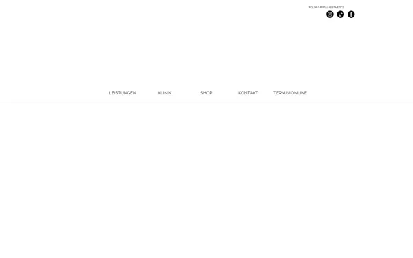 www.capital-aesthetics.de