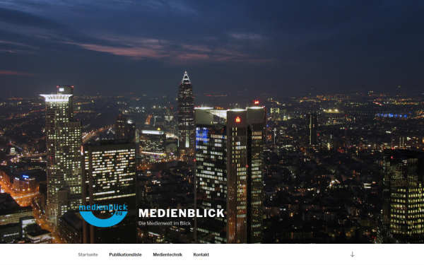 www.medienblick.eu