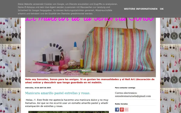 www.elmaletindesonso.com.es