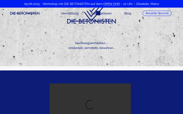 diebetonisten.de